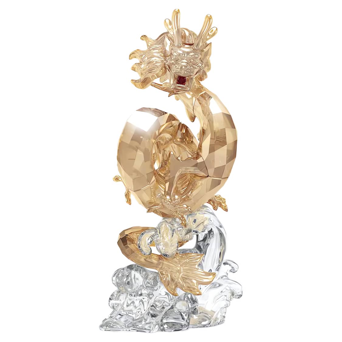 Asian Symbols Dragon by SWAROVSKI