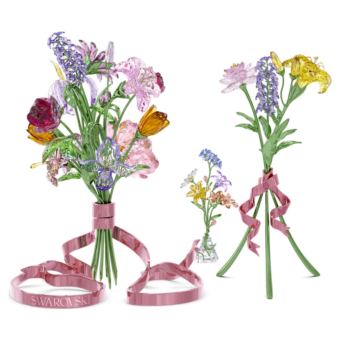 Florere Bouquet, Large by SWAROVSKI