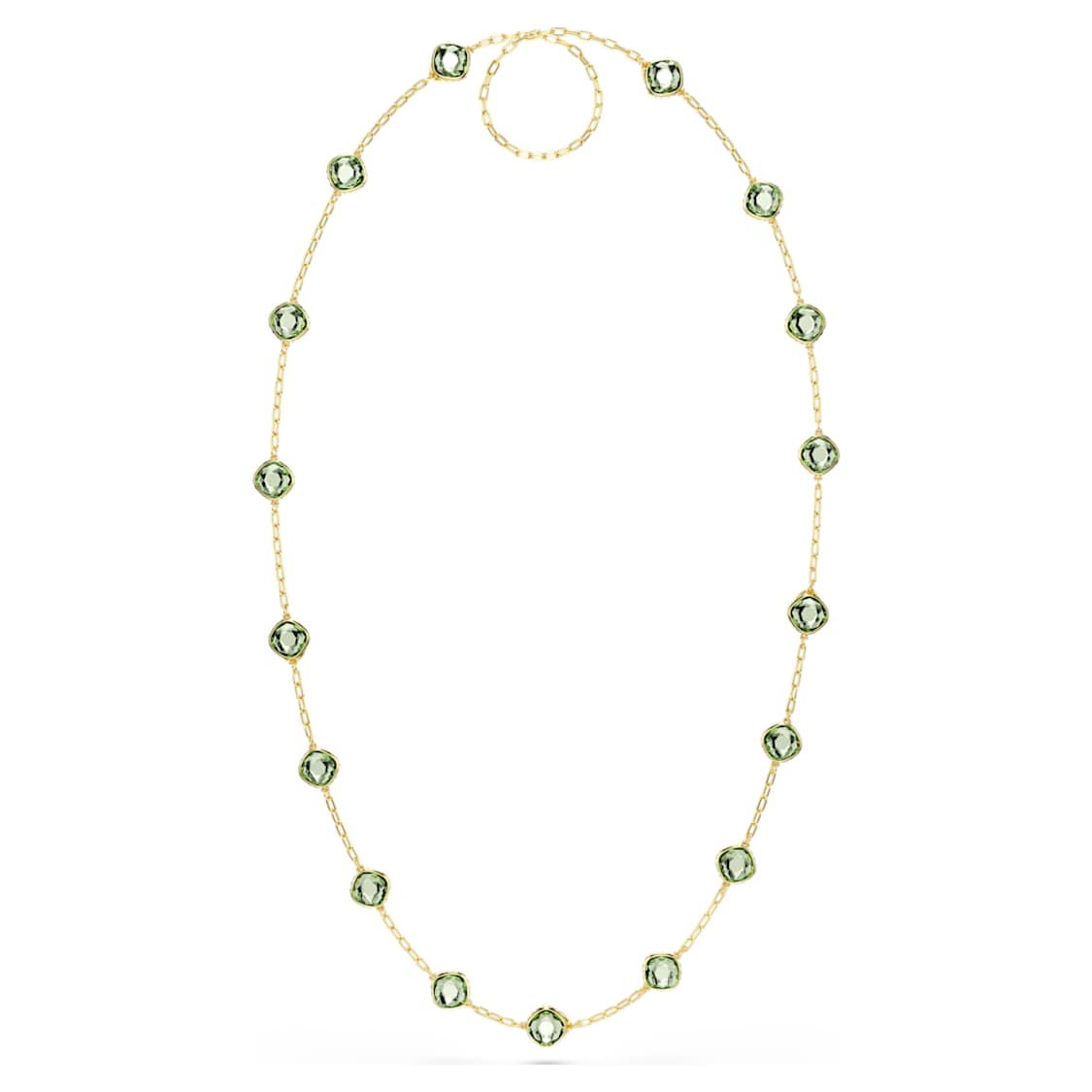 Chroma strandage, Octagon cut, Multicolored