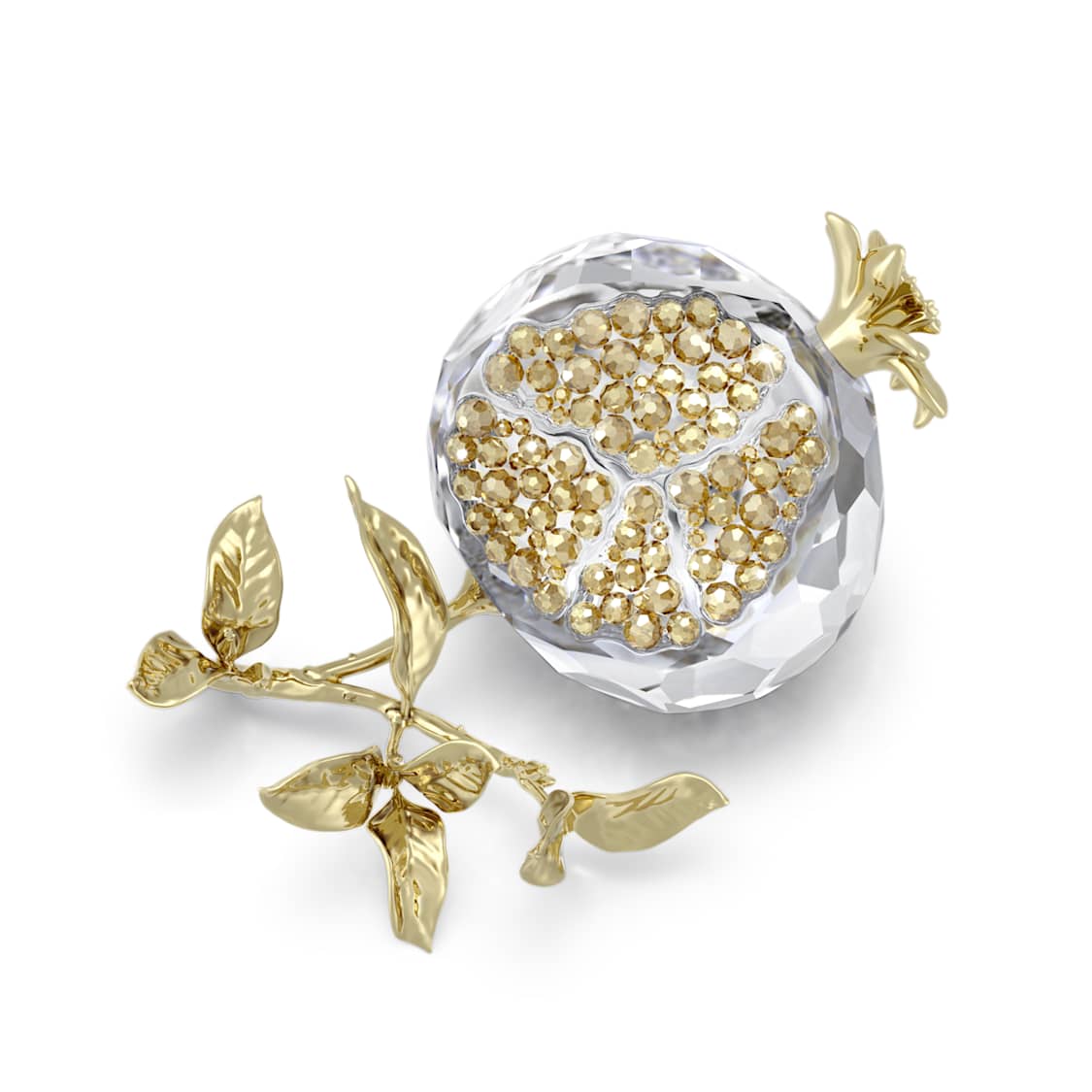 Idyllia Pomegranate by SWAROVSKI