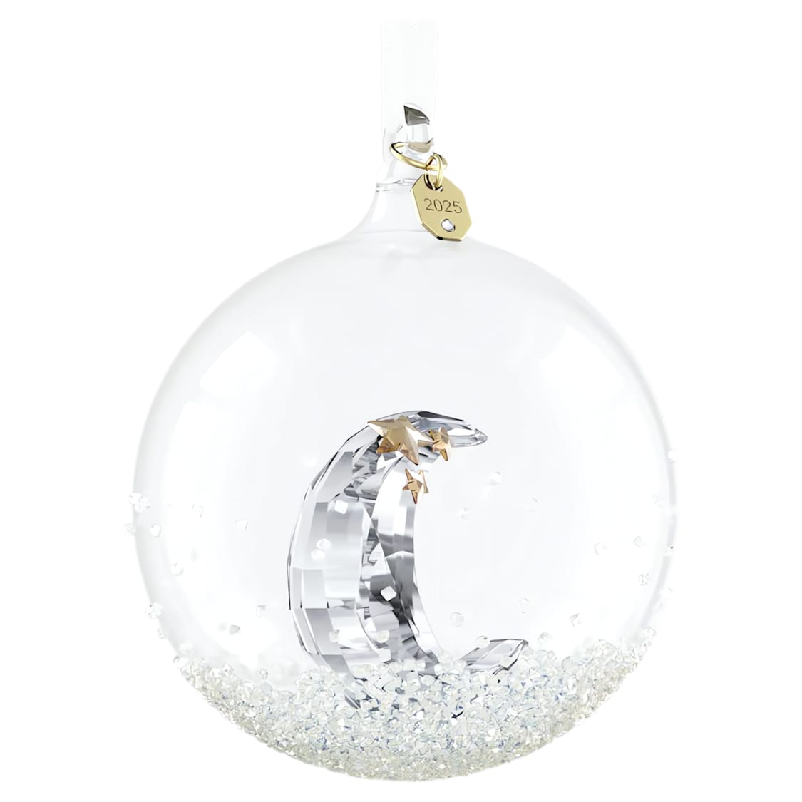 Annual Edition Ball Ornament 2025 by SWAROVSKI