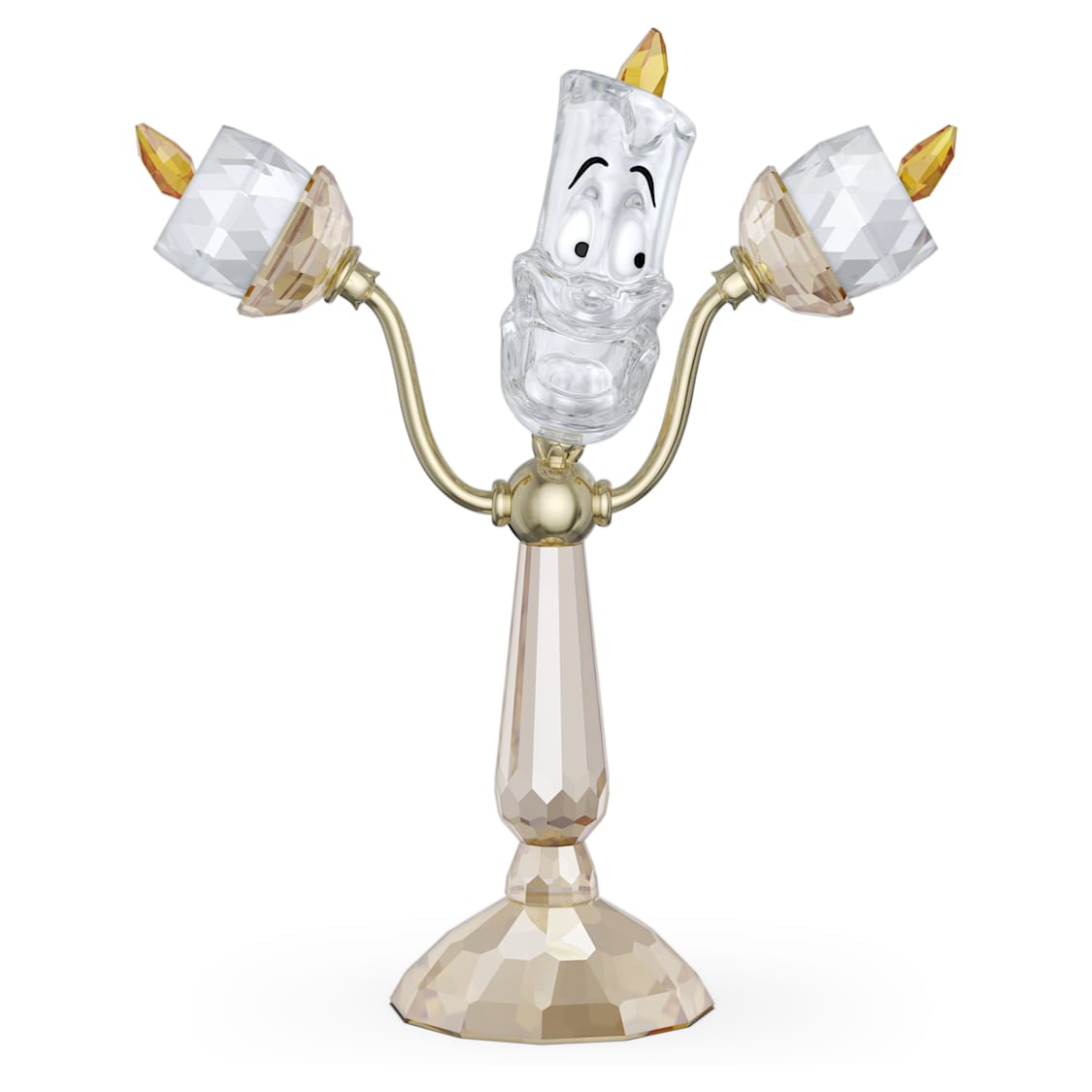 Beauty And The Beast Lumière by SWAROVSKI