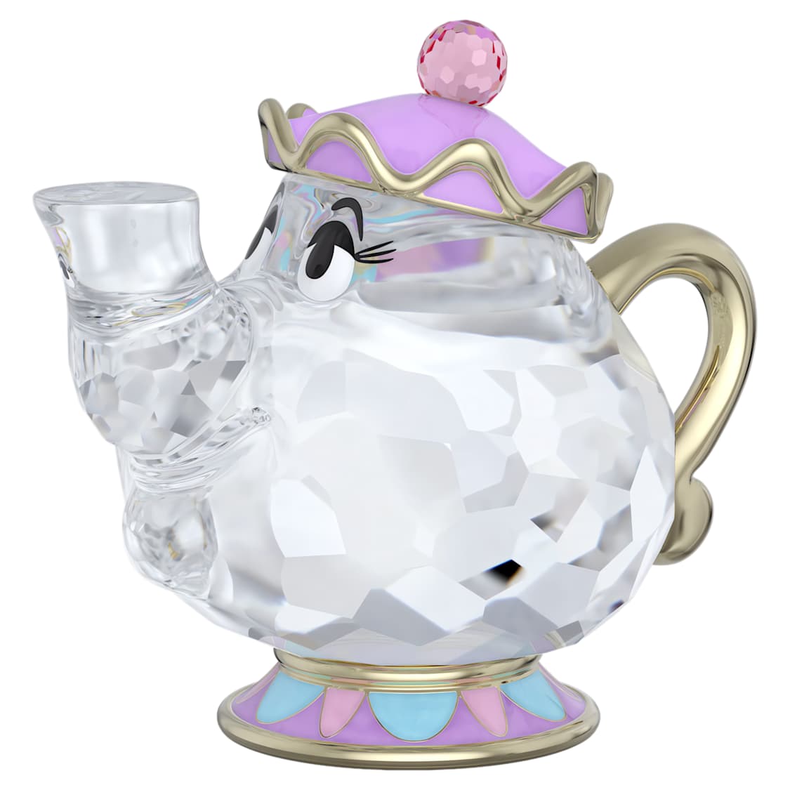 Beauty And The Beast Mrs. Potts by SWAROVSKI