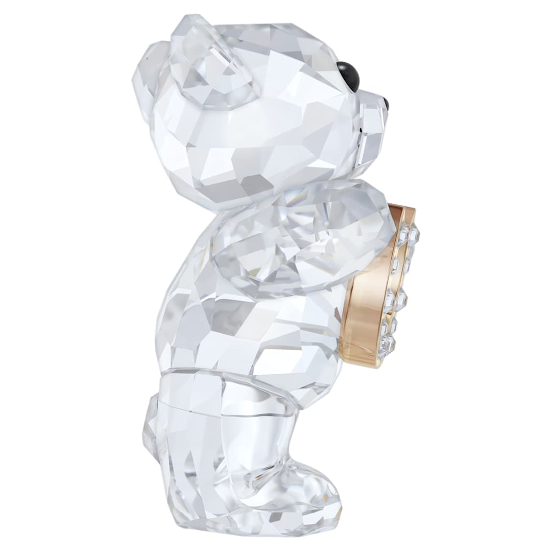 Kris Bear Lucky Horseshoe by SWAROVSKI