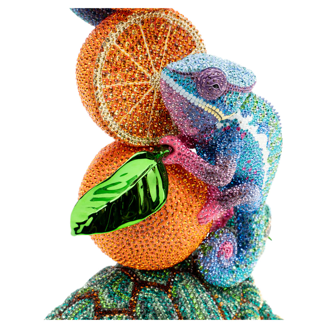 Crystal Myriad Chameleons by SWAROVSKI