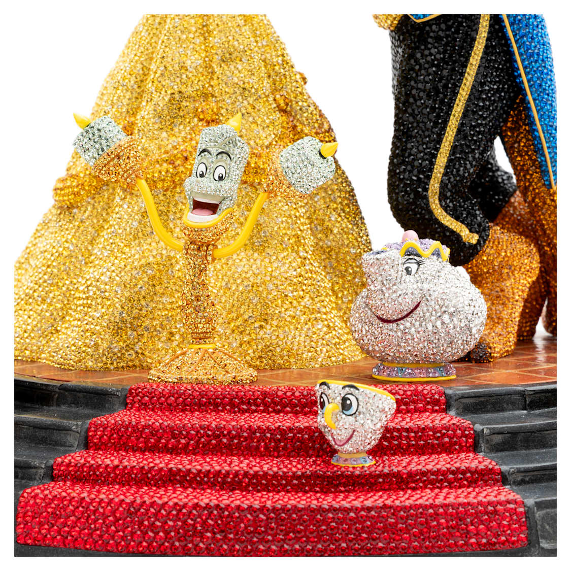 Beauty And The Beast Ballroom Scene Limited Edition by SWAROVSKI