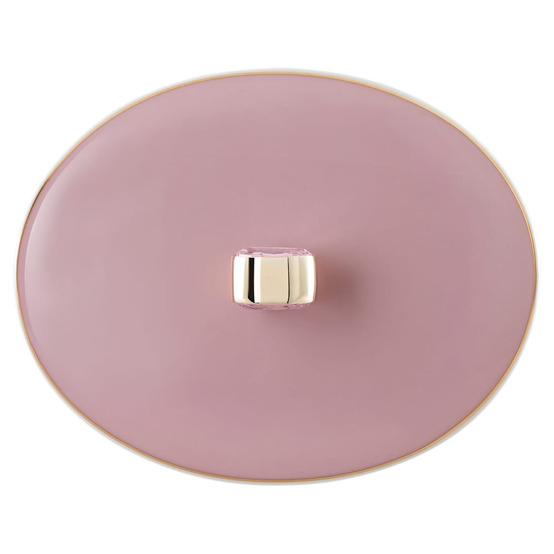 Idyllia coffee pot, Porcelain, Crystal print motif, Bird, Multicoloured by SWAROVSKI