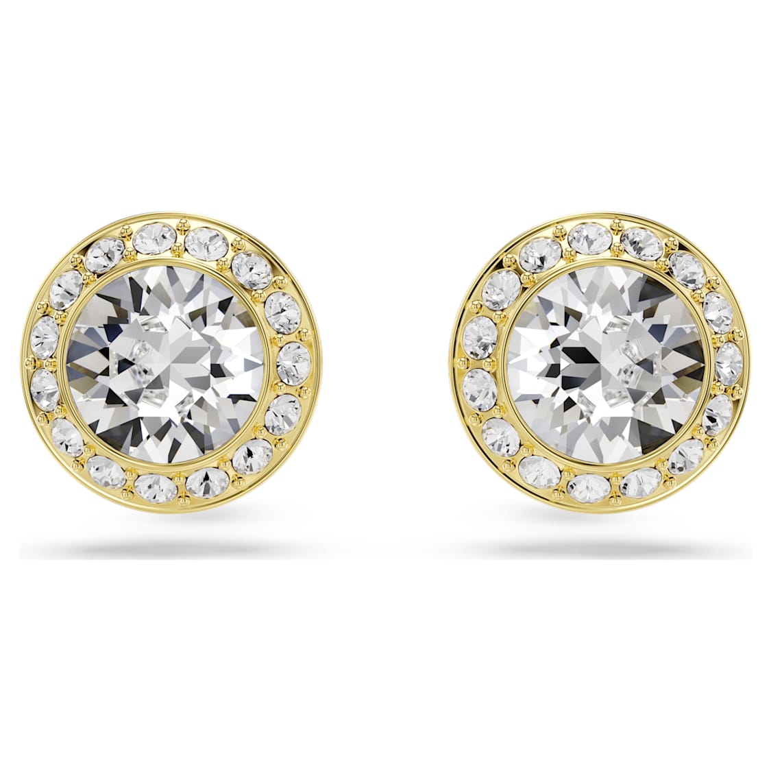 Una Angelic set, Set (3), Round cut, White