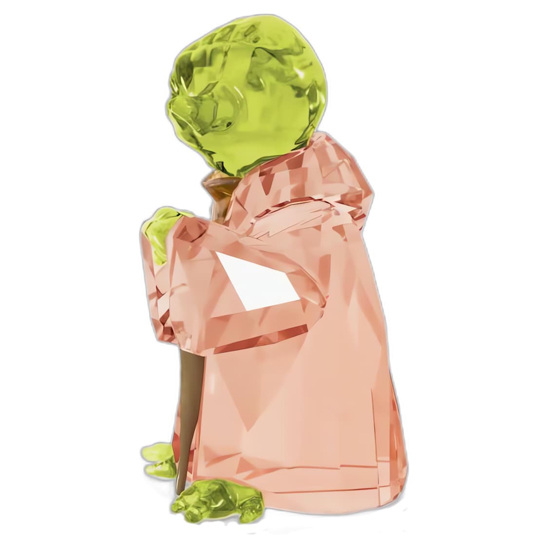 Star Wars - Master Yoda by SWAROVSKI