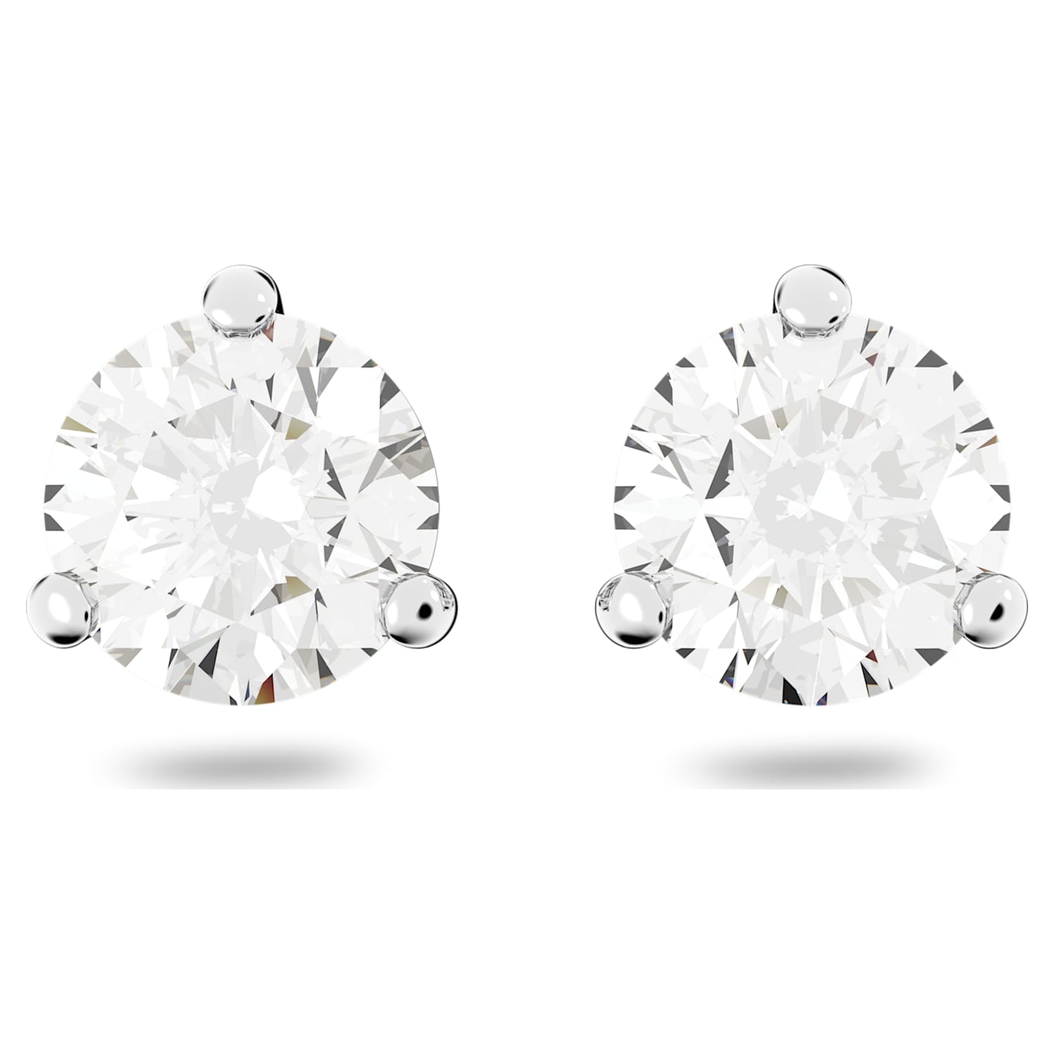 Swarovski stud earrings set outlet
