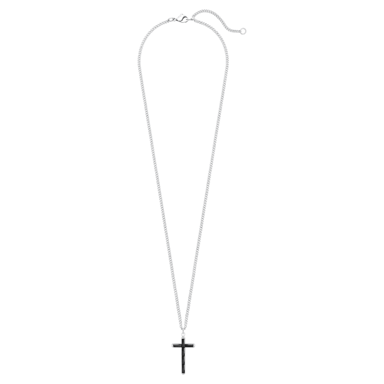 Swarovski cross necklace uk hot sale