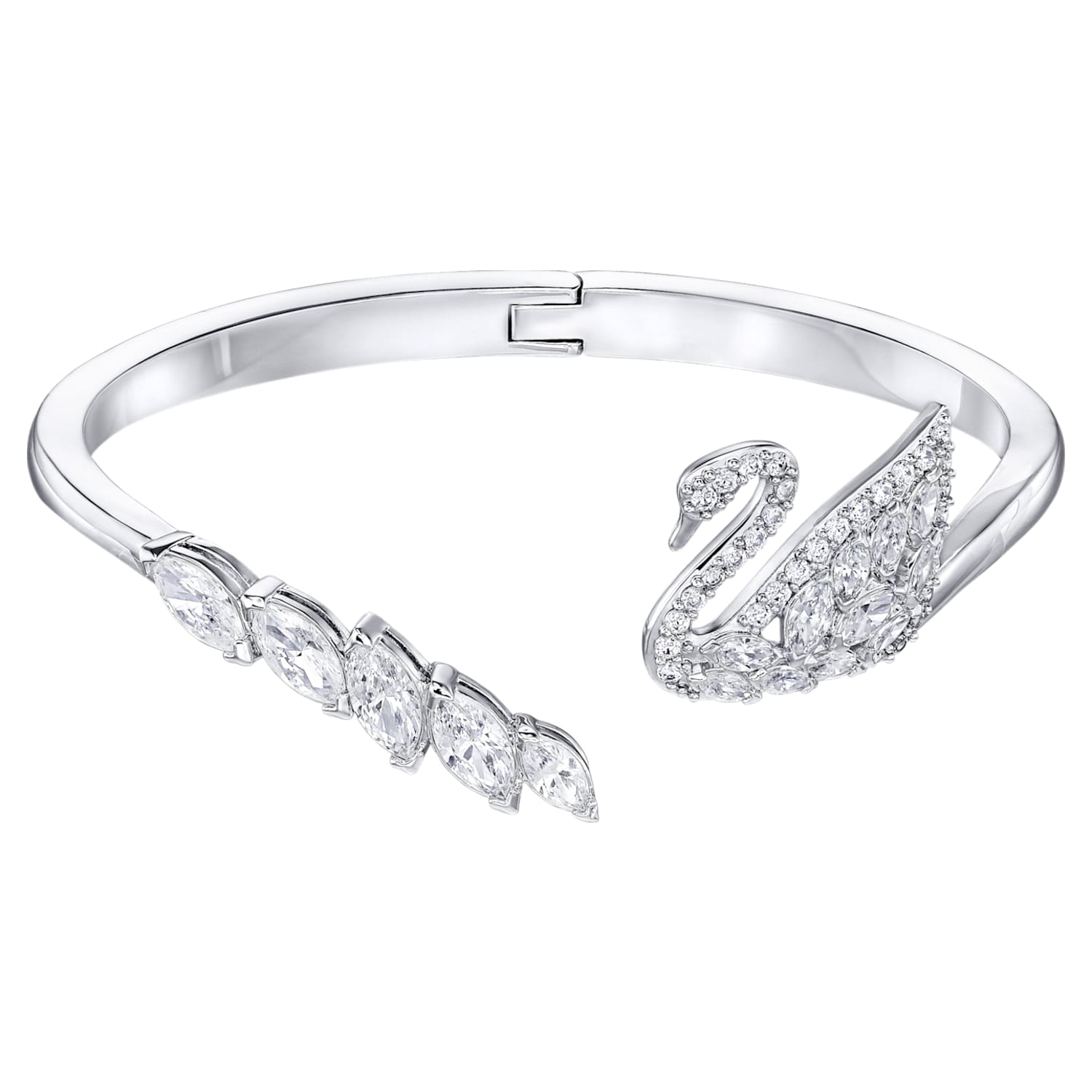 Bracelet swan swarovski Clearance