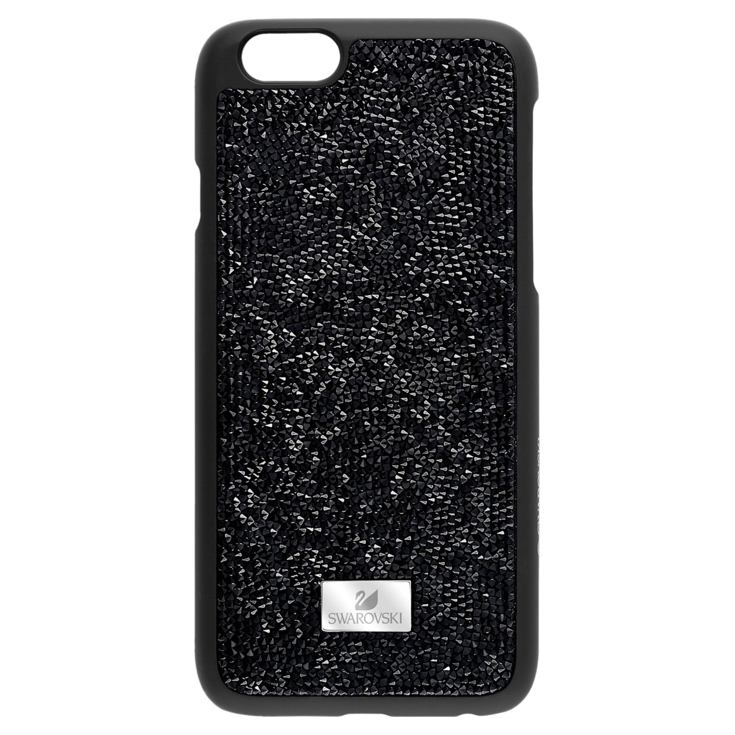 Glam Rock Black 智能手机防震保护套 Iphone 6 施华洛世奇swarovski Com Cn