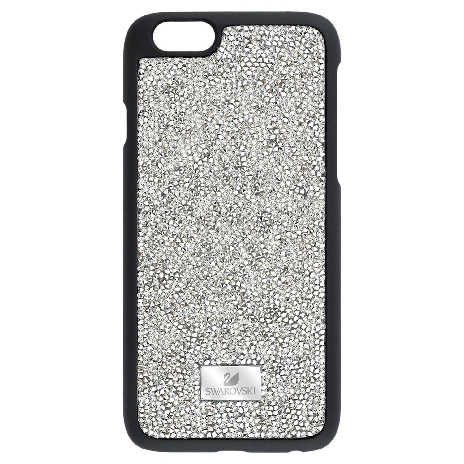 glam rock gray smartphone case with bumper iphone 7 plus