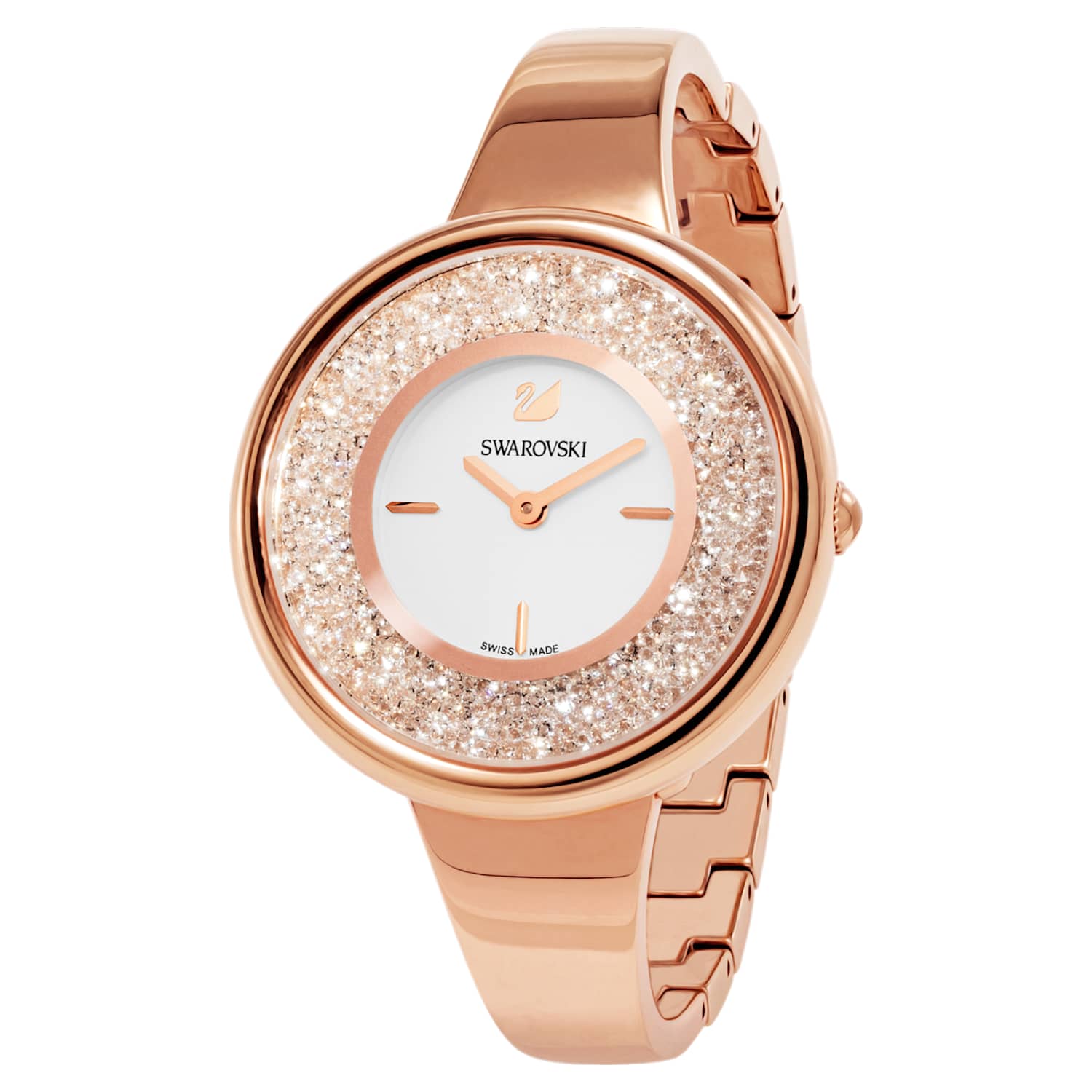 Montre crystalline pure swarovski clearance