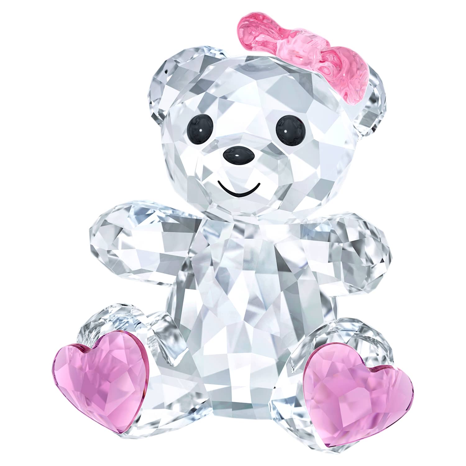 swarovski teddy bear