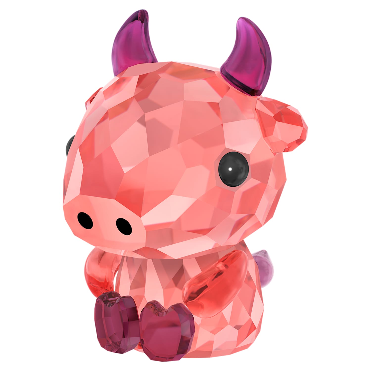 十二支 Ox Swarovski Com