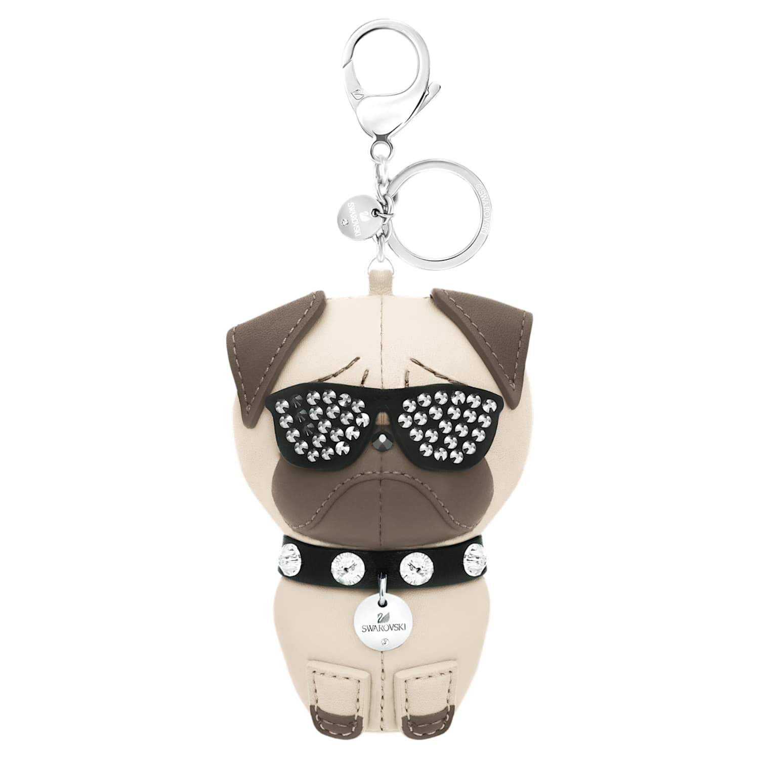 Swarovski bear keychain hot sale