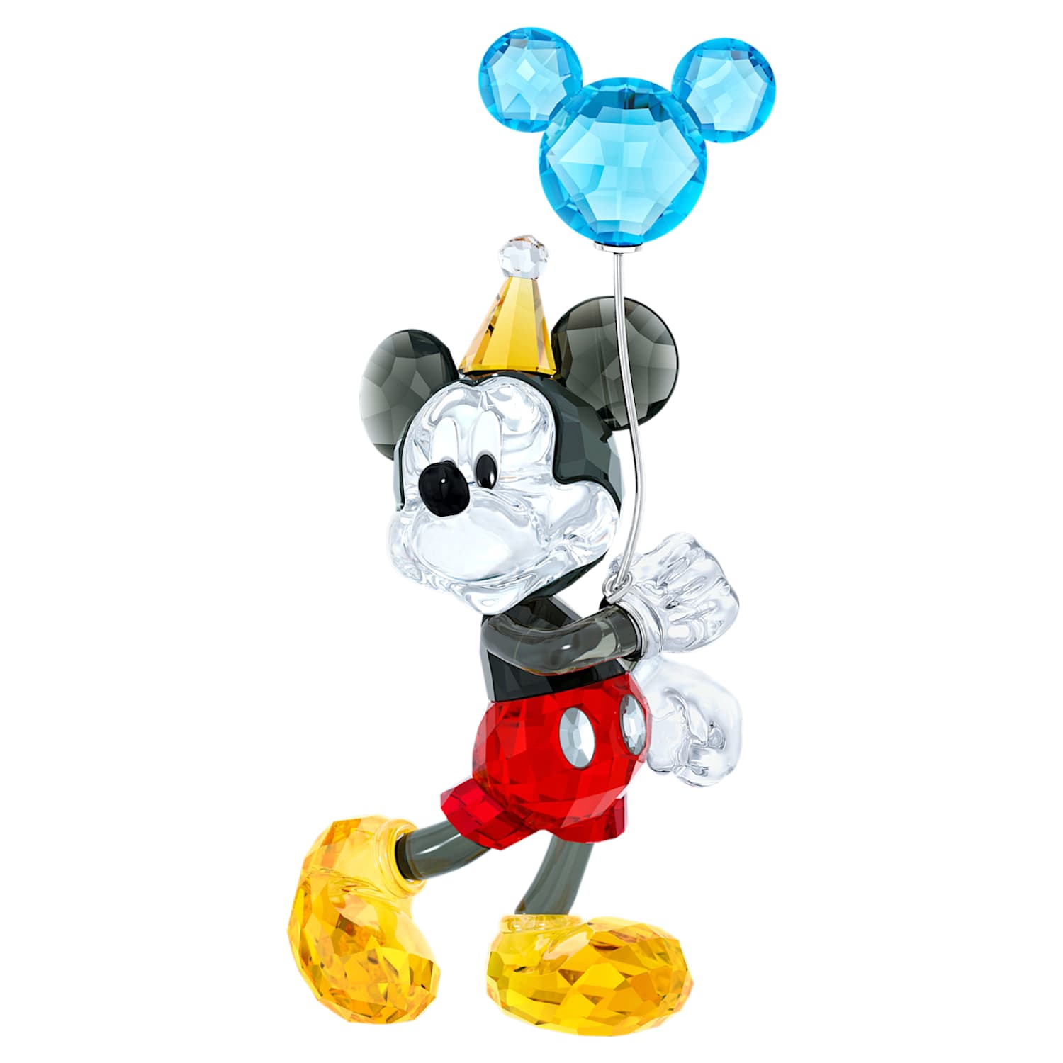 Topolino Buon Compleanno Swarovski Com