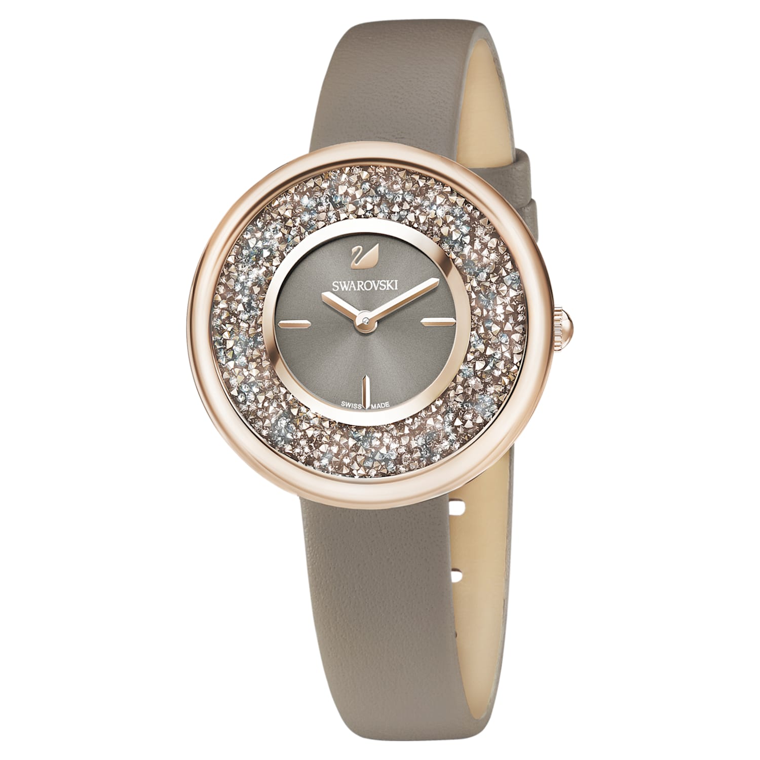 Swarovski montre crystalline pure Clearance