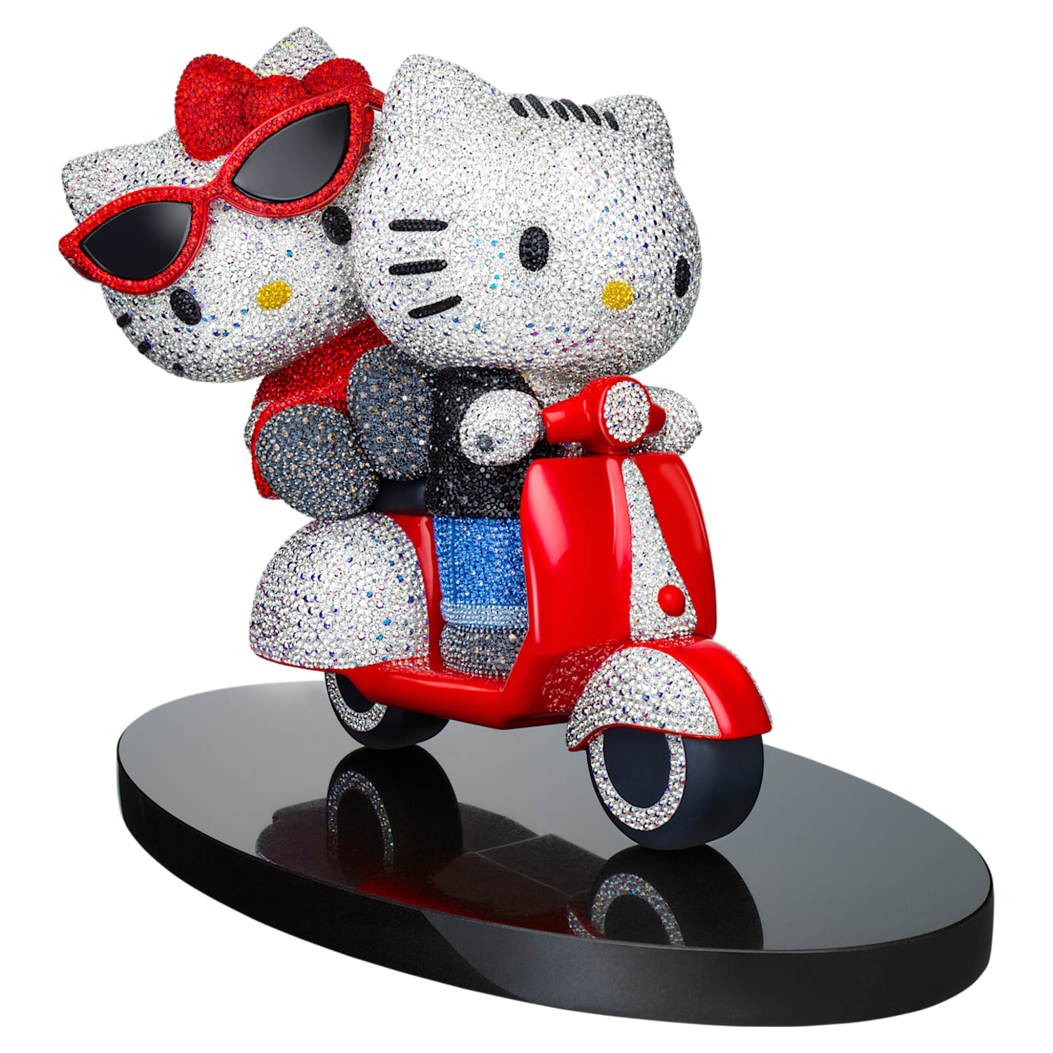 hello kitty and dear daniel plush