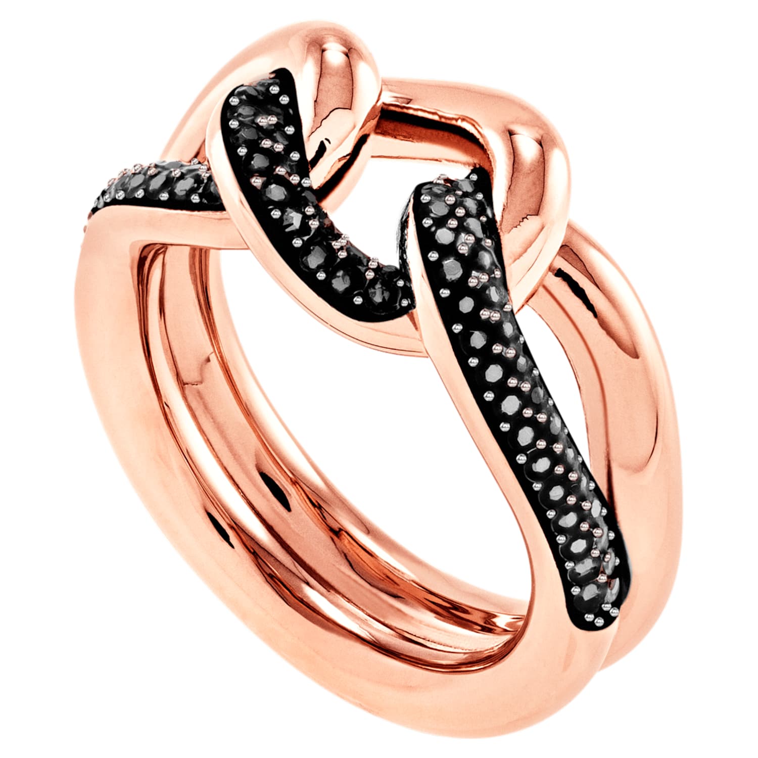 Bague avec rose Clearance