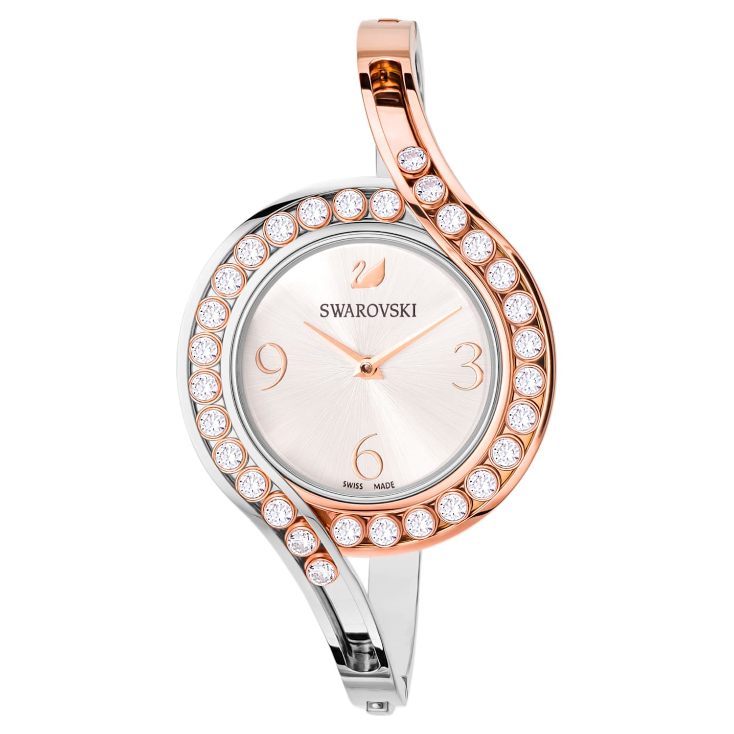 Swarovski watch with bracelet Clearance