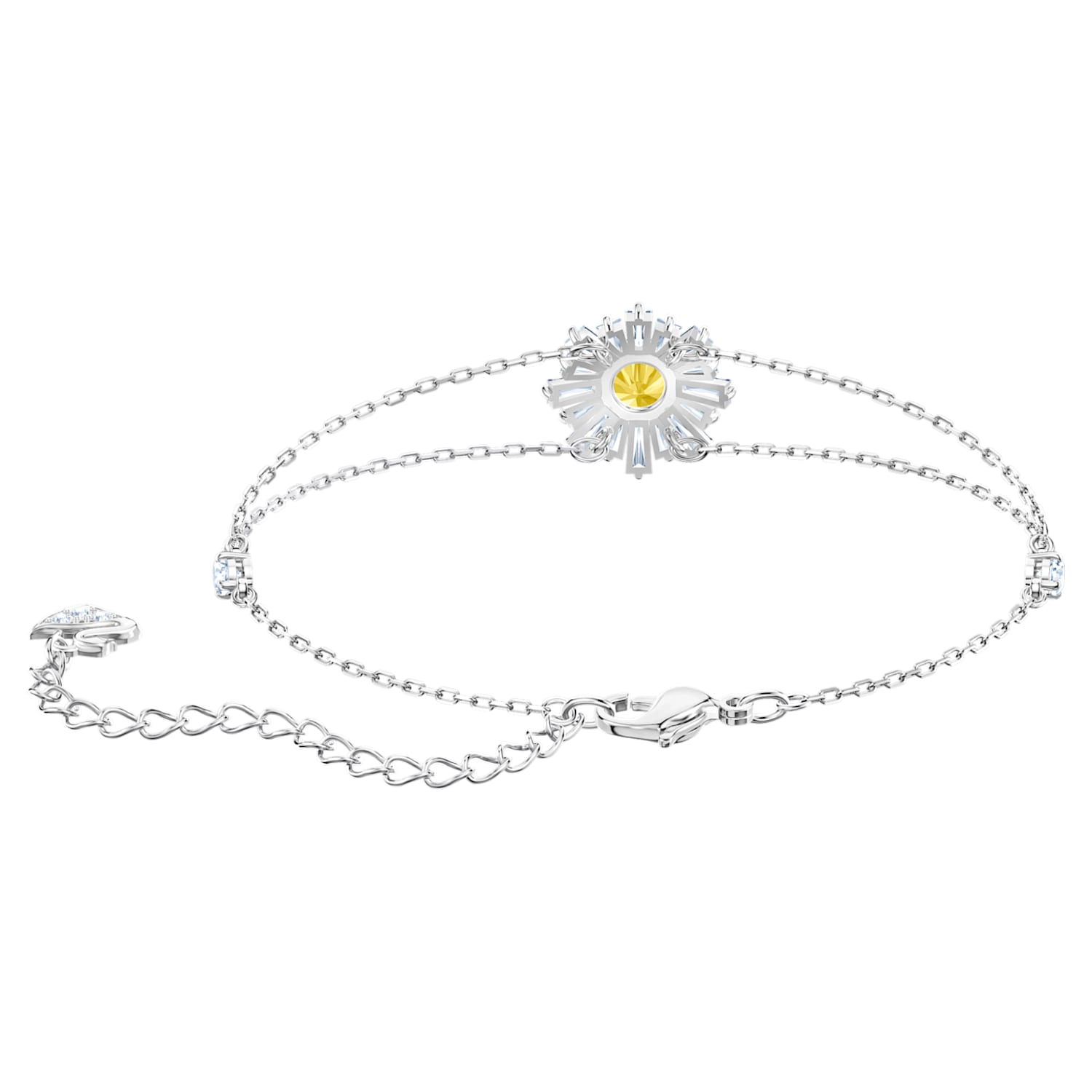 Swarovski Sunshine Bracelet 2024 www.alhudapk