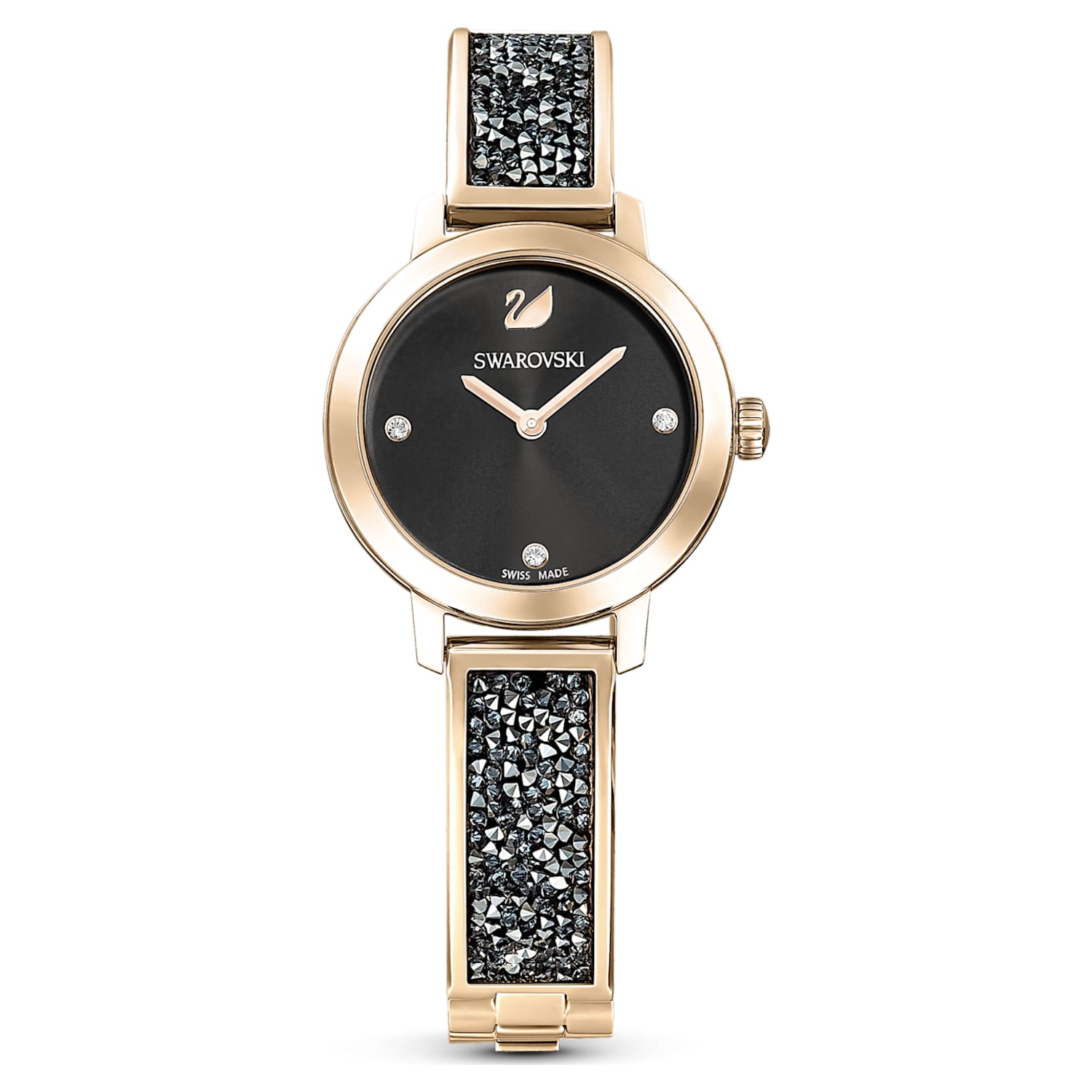新品■SWAROVSKI スワロフスキー 5466205 ラインストーン 腕時計 最終値下SWAROVSKI スワロフスキー 5466205 COSMIC