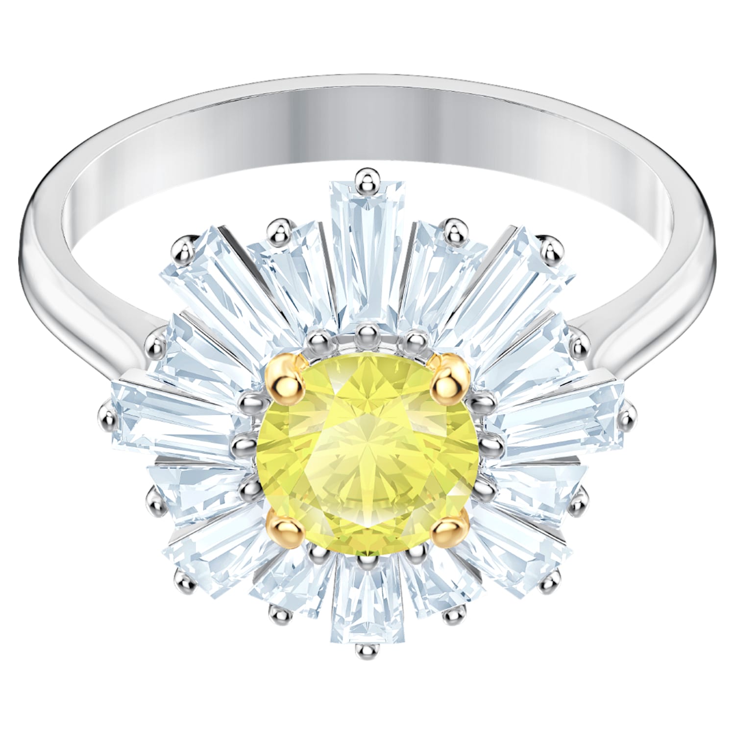 Bague swarovski sunshine clearance