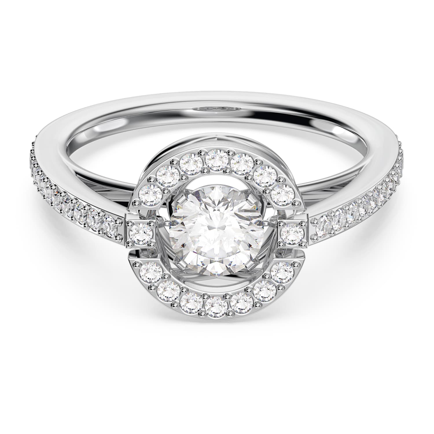 Chevaliere swarovski clearance
