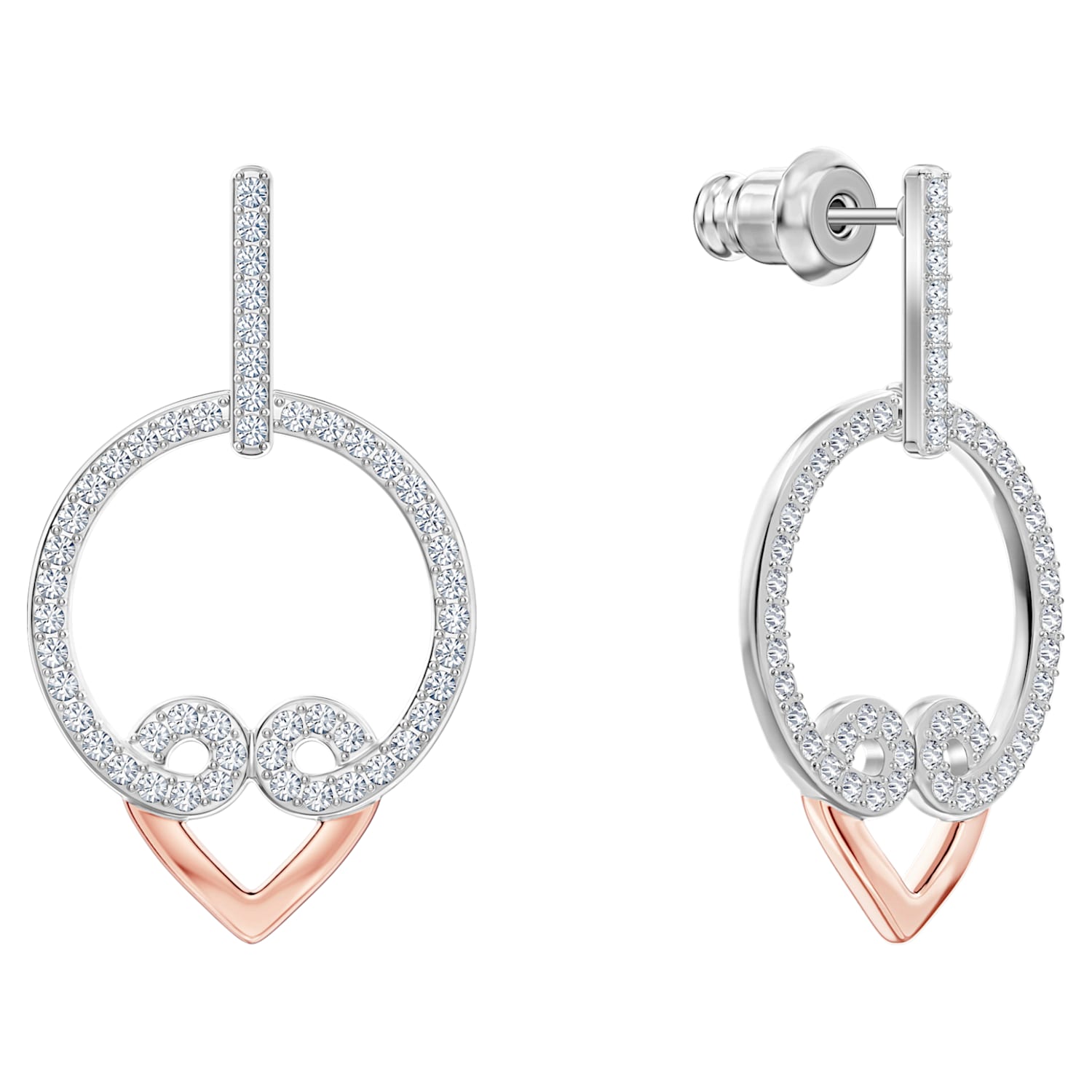 Swarovski Women s Earrings 2024 cityshopscard