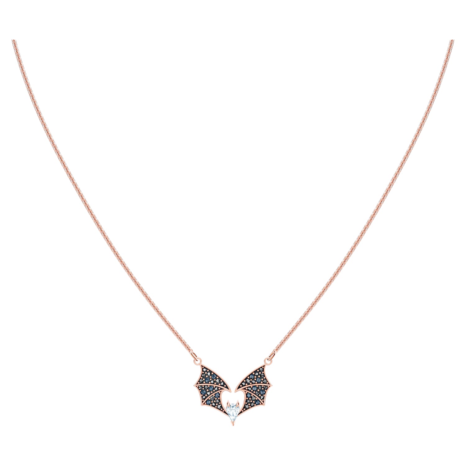 Prosperity Necklace, Multi-colored 