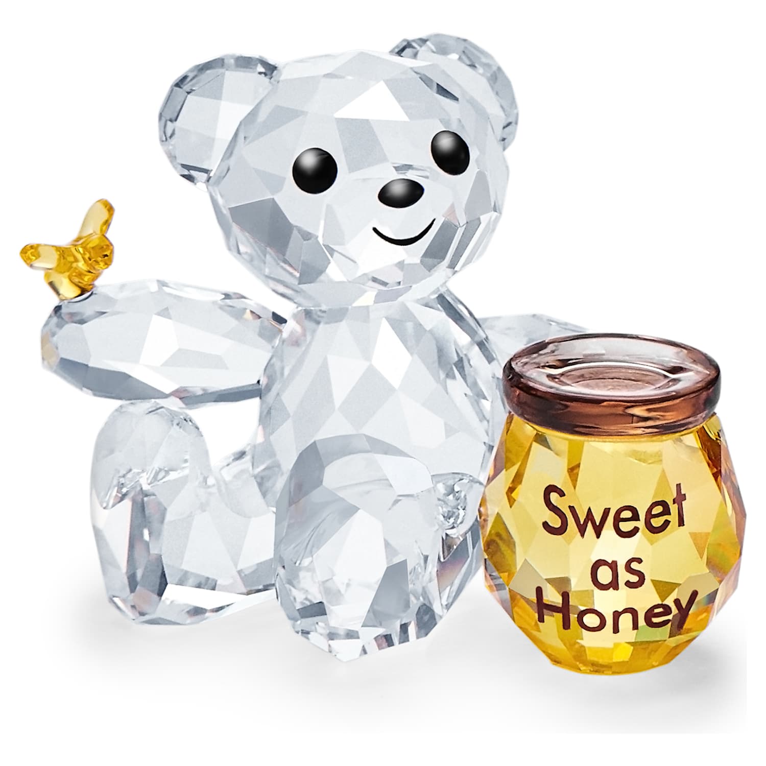 Kris Bear Sweet as Honey Swarovski