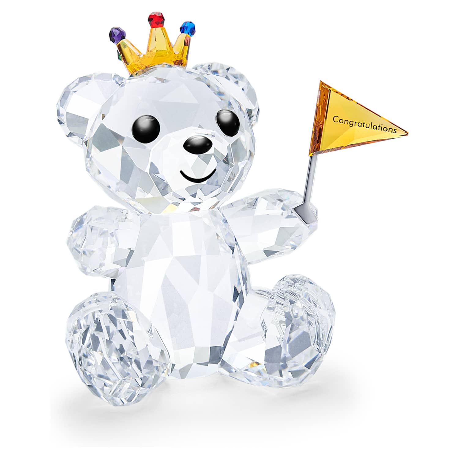 swarovski teddy bear