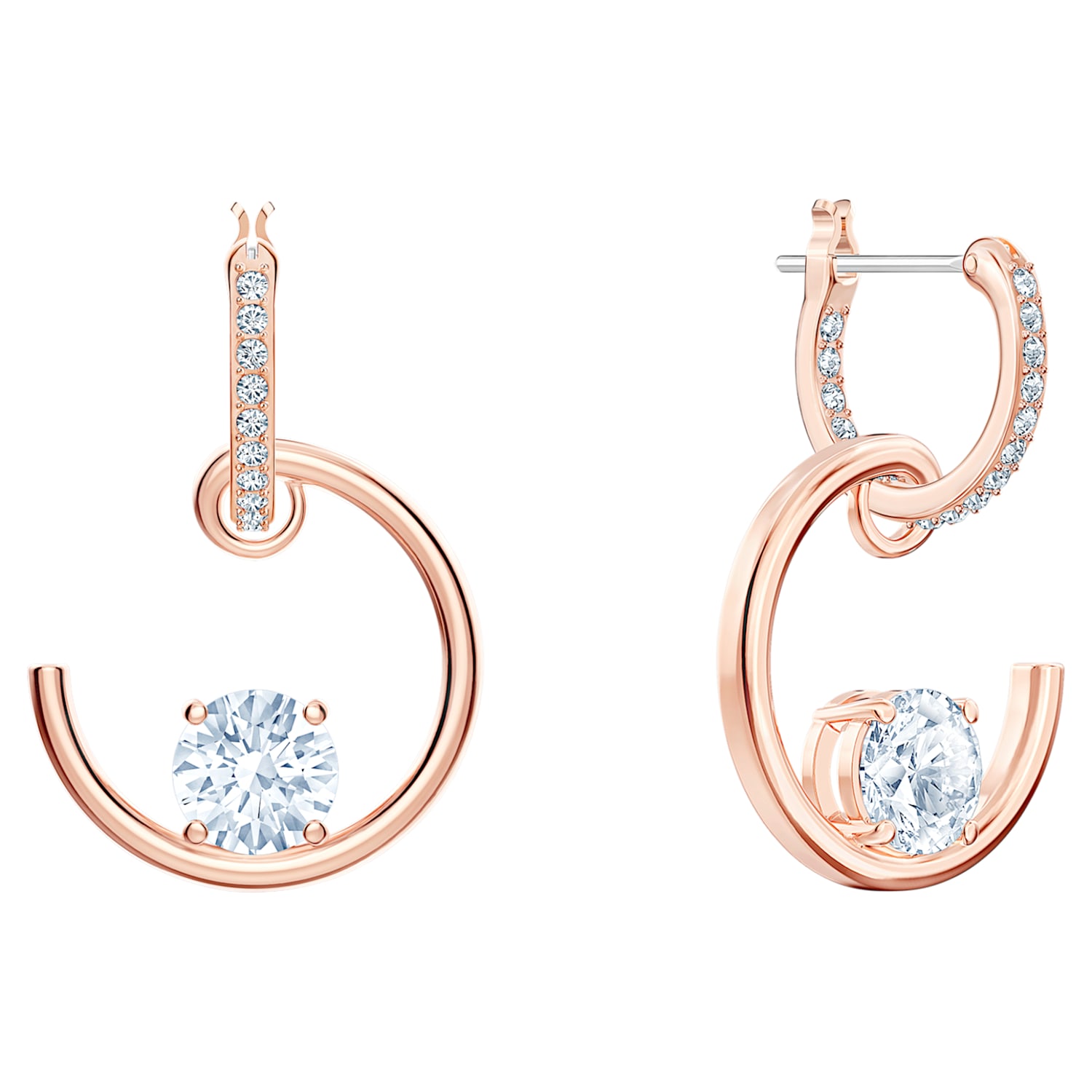 Swarovski North Earrings 2025 www.nscottrobinson