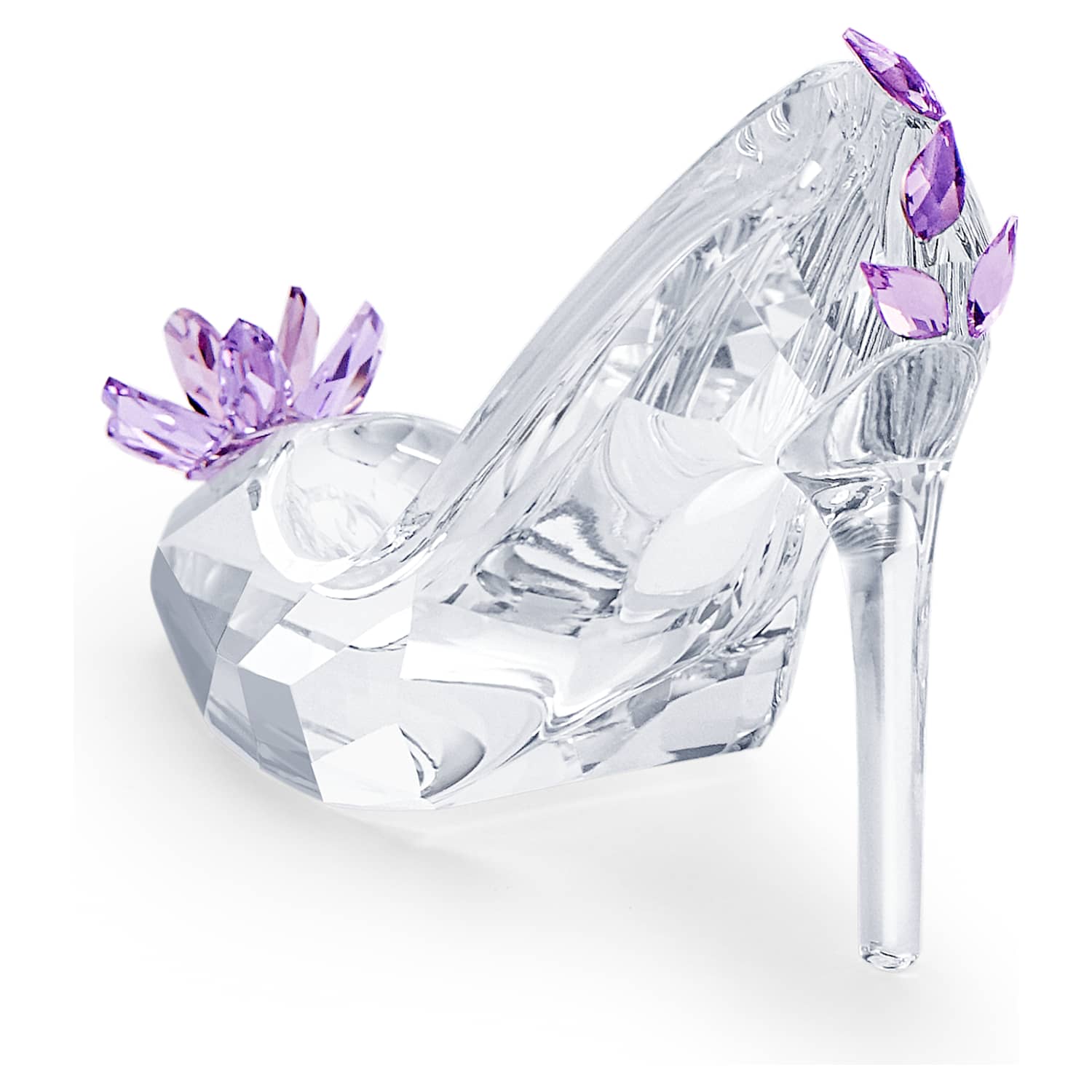 Chaussure a fleur