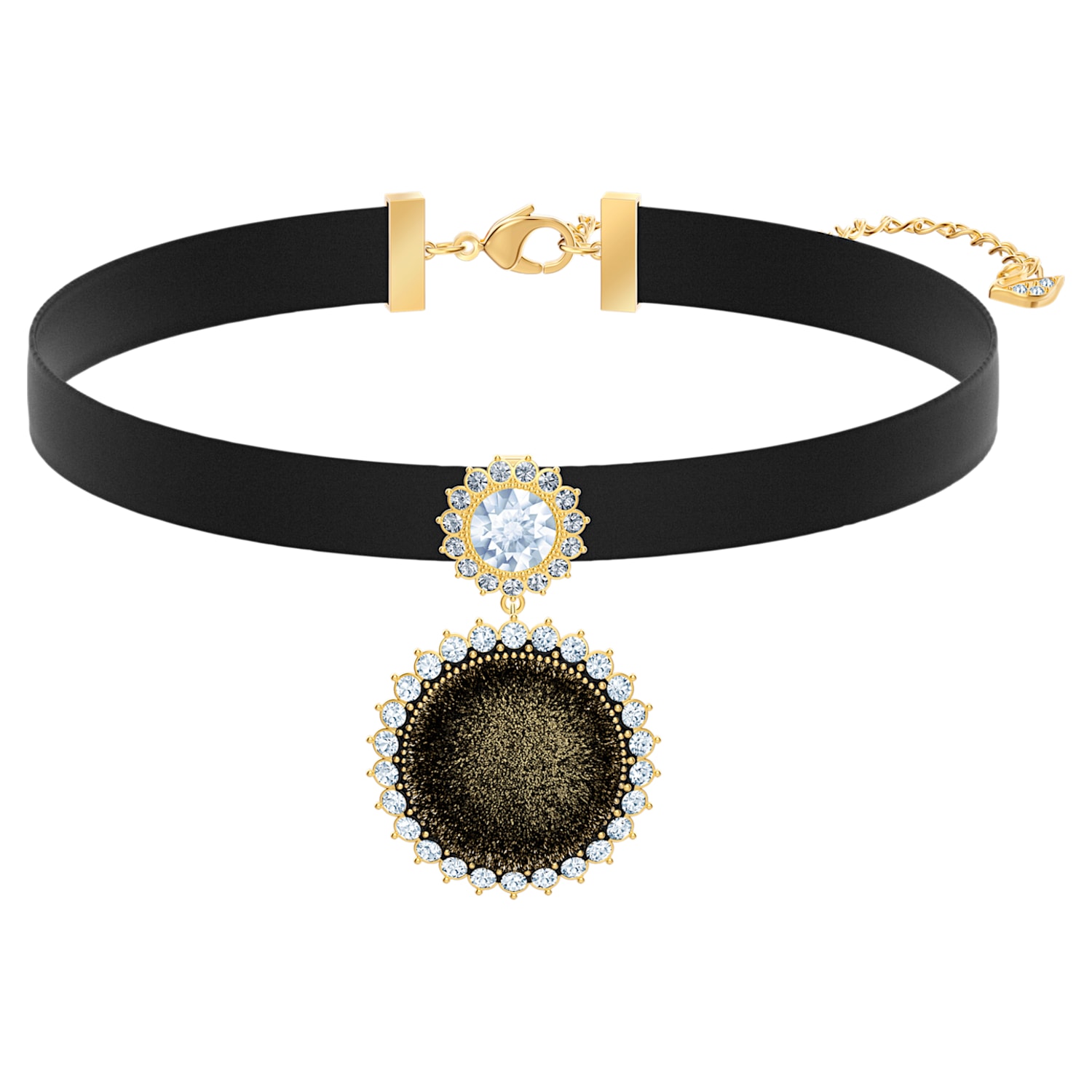 Swarovski Millennium Choker 2024 www.alhudapk