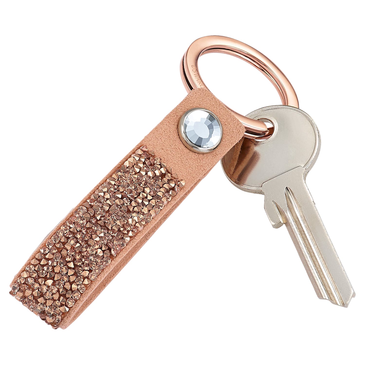 Rose gold key holder Clearance