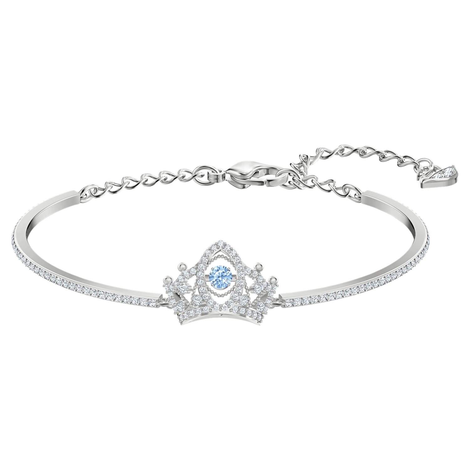 Queen Victorias charm bracelet