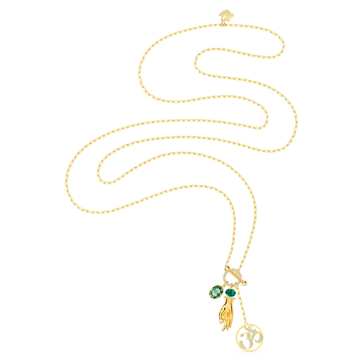 Swarovski Symbolic pendant, Hand om 
