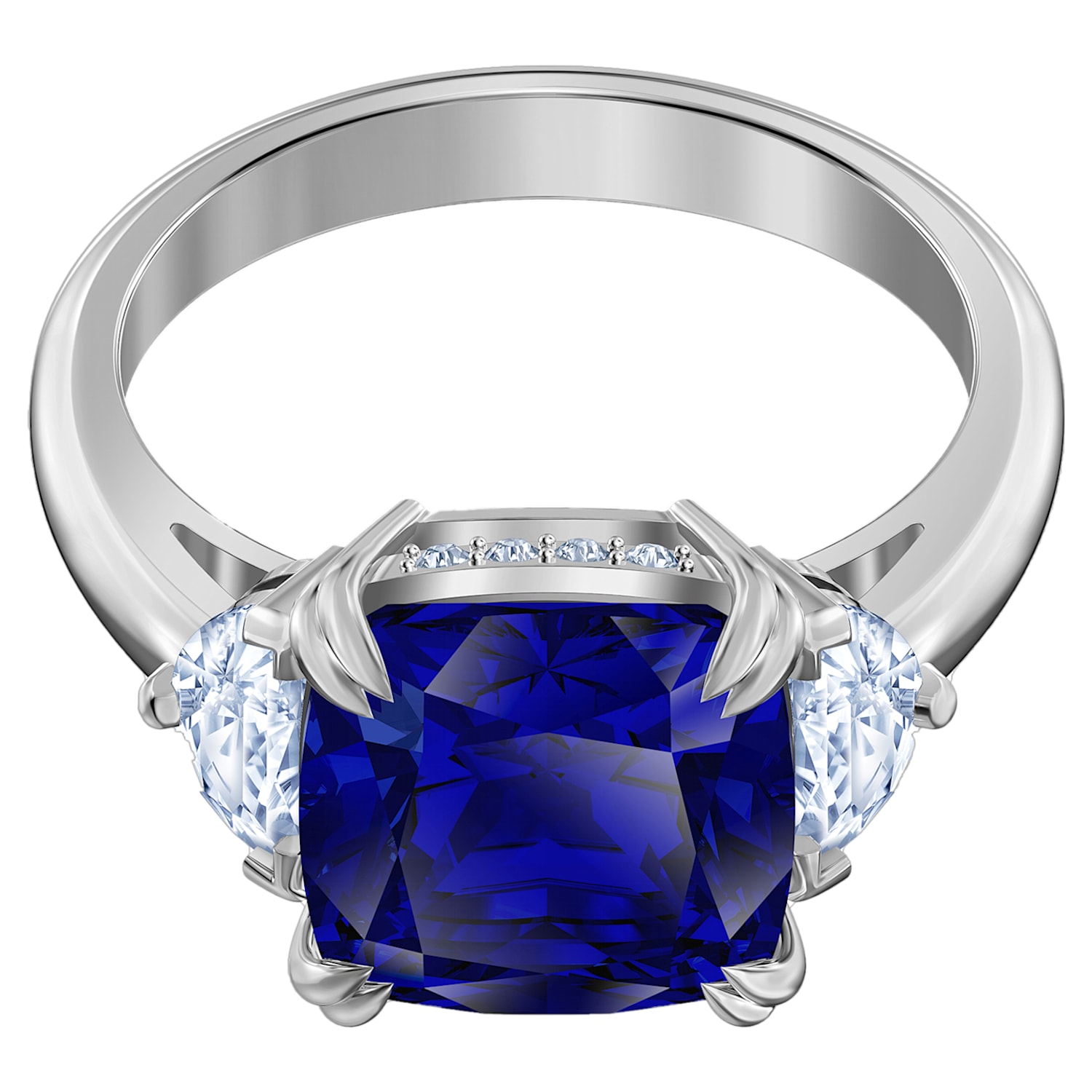 Bague bleu Clearance