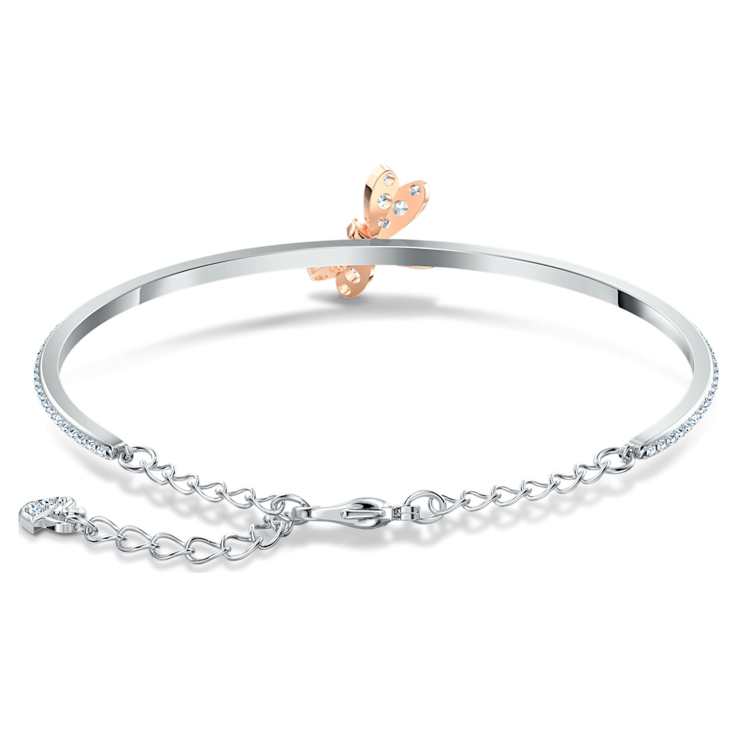 Bracelet libellule swarovski clearance