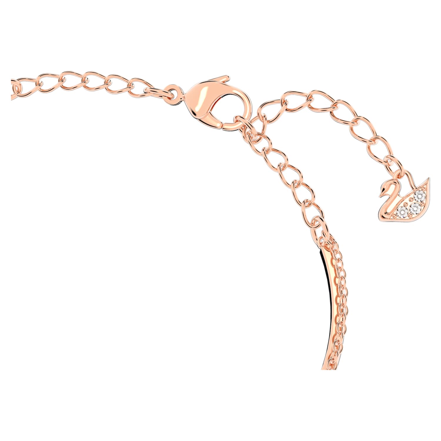 『5年保証』 Swarovski ブレスレット バングル Infinity - ブレスレット