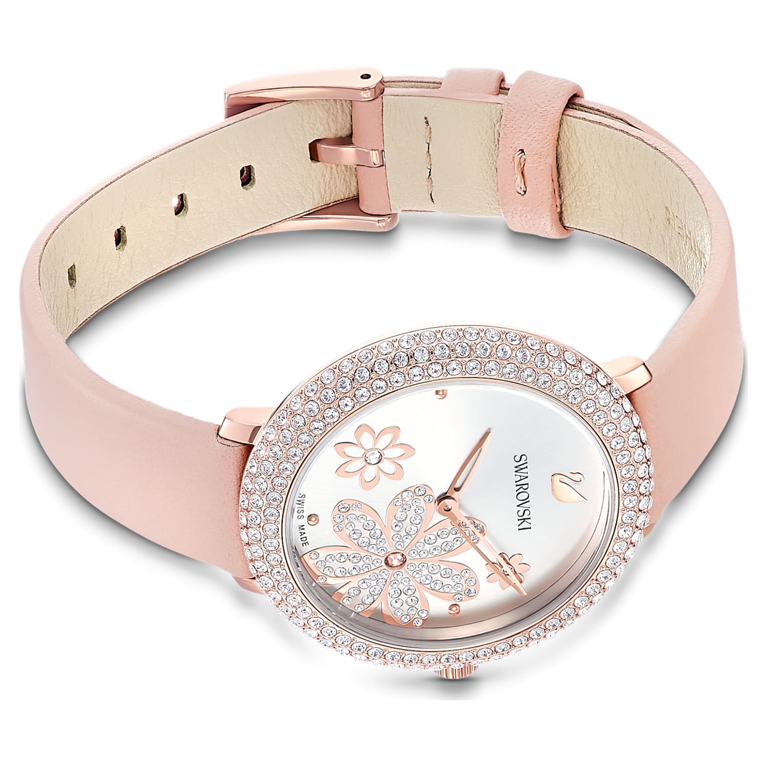 Crystal frost watch store