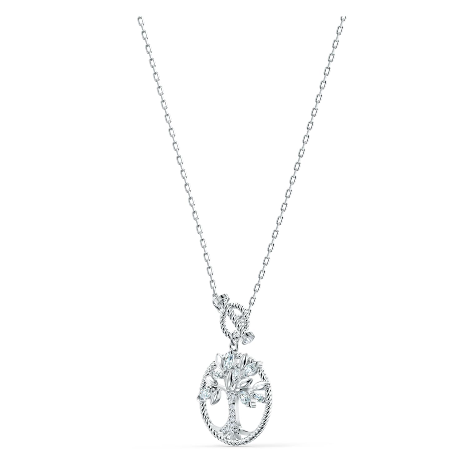 Swarovski Symbolic necklace, Tree of 