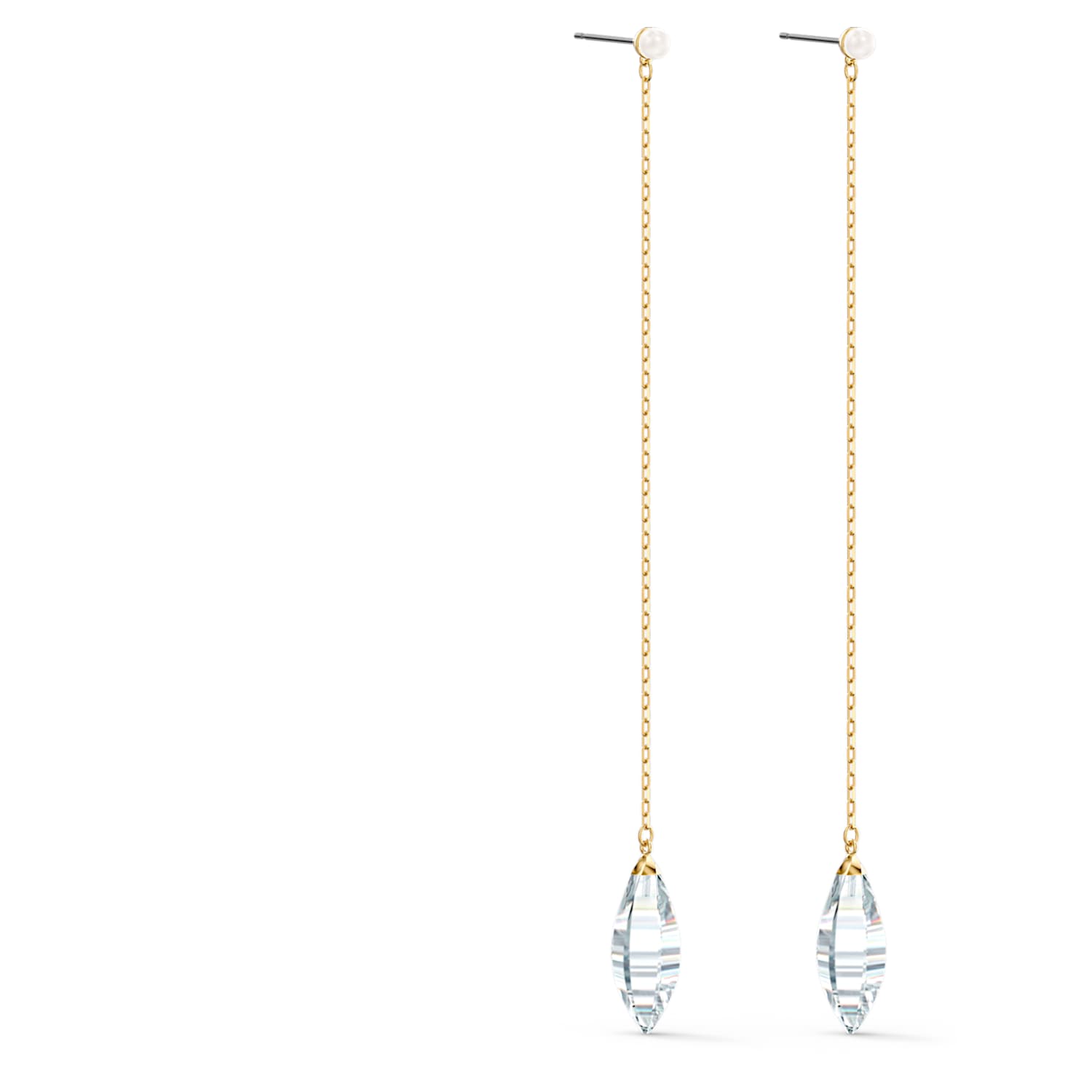 Swarovski so cool pin earrings cheap