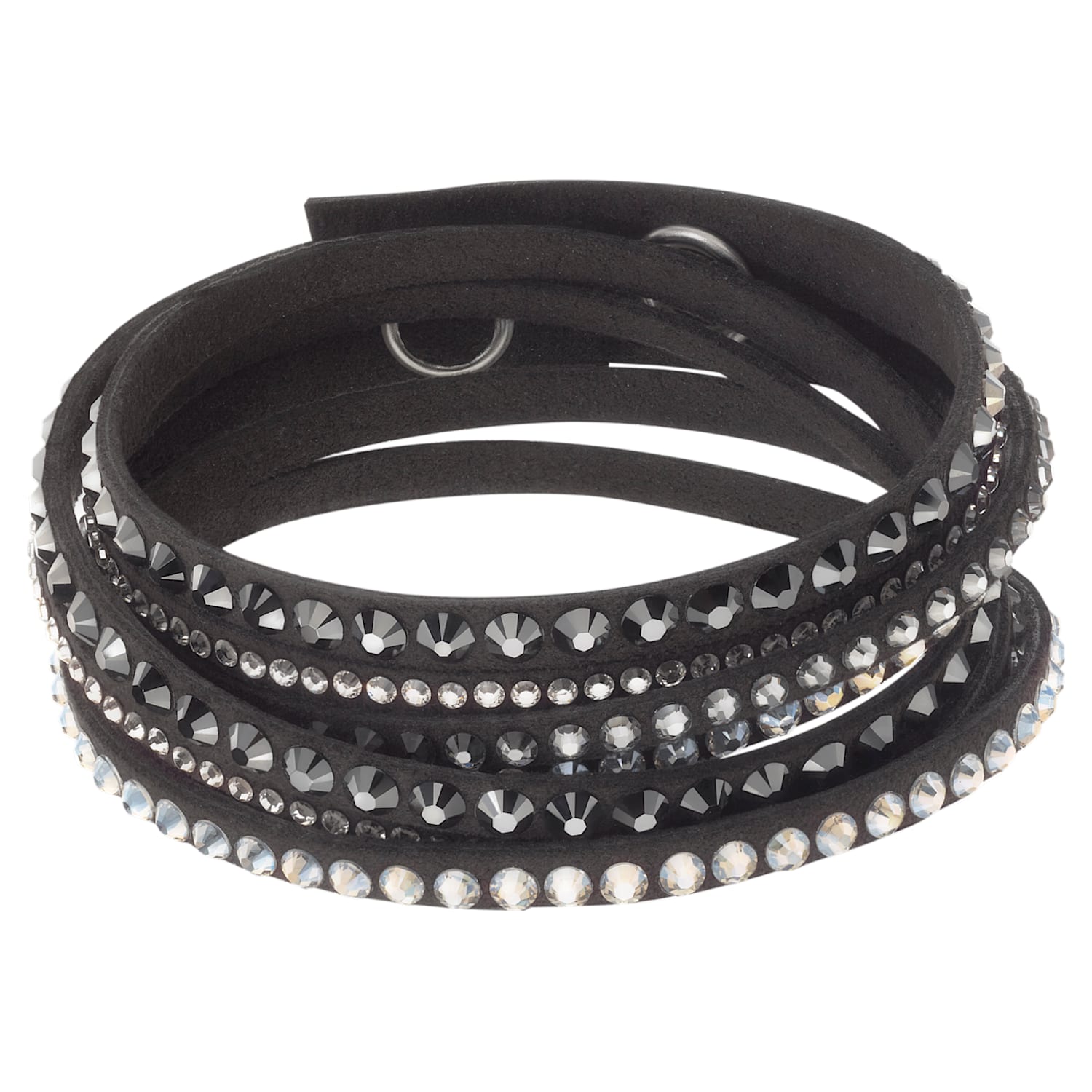 Slake Deluxe Bracelet, Black