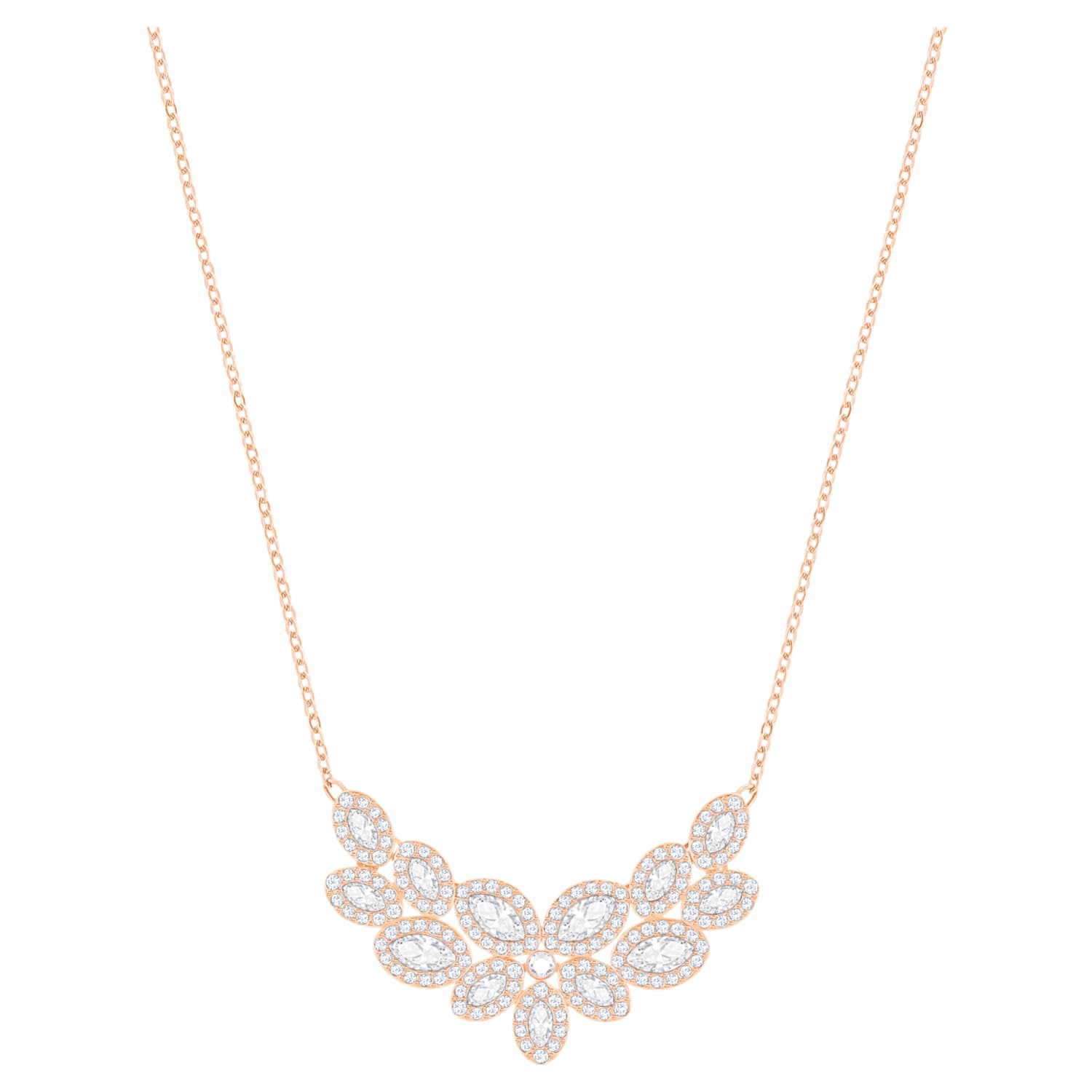 Swarovski best sale baron necklace