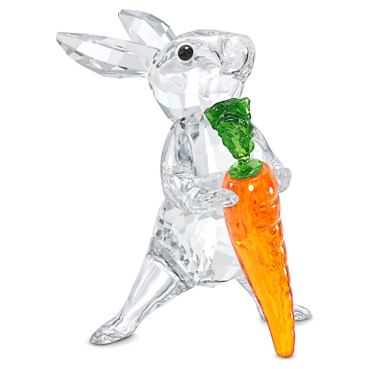 Lapin Avec Carotte Swarovski Com